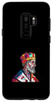 Coque pour Galaxy S9+ Saint Grégoire le Grand Pop Art