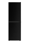 SIA SFF15050WBLE Black Freestanding 149L Combi Fridge Freezer