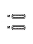 Emerson Network Power Vertiv - USB-C cable - 24 pin USB-C to 24 pin USB-C - 3.05 m