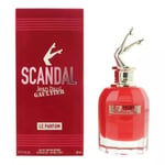 Jean Paul Gaultier Scandal Le Parfum Eau De Parfum 80ml Spray for Her