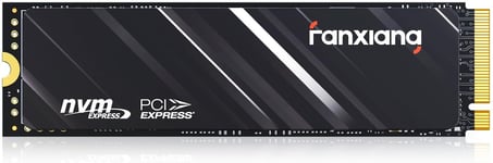 SSD Interne 4To - NVMe M.2 PCIe Gen3X4 - Disque Dur SSD Interne jusqu'à 3600Mo/s - Haute Performance pour Les Gamers et Professionnels - S501Q