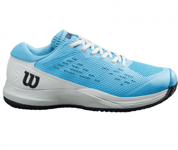 Wilson Rush Pro Ace Clay Bonnie Blue - Women (38)