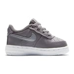 Nike Air Force 1 Td Gråa 18.5