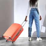 Rock Luggage Sunwave Hard Shell Suitcase