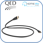 QED Professional Series Pro High Speed HDMI Cable with Ethernet-0.25m