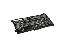 Batteri till HP Pavilion x360 14-ba000 mfl - 3.500 mAh