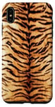 iPhone XS Max TIGER ANIMAL PRINT AESTHETIC COOL PRINT Case