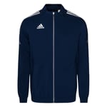 adidas Träningströja Condivo 21 - Navy/Vit, storlek Medium