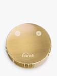 Abode Swich Round GAC Soft Water Filter Tap Converter