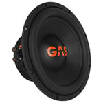 GAS MAD Level 2 Subwoofer 10quot 2x2 Ohm