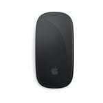 Apple Magic Mouse - Black Multi-Touch Surface MXK63ZM/A