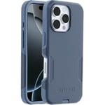 OtterBox Commuter Series MagSafe Case for iPhone 16 Pro Max, Shockproof, Drop proof, Rugged, Protective Case, 3x Tested to Military Standard, Blue