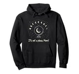 Amateur Astronomers and Telescope Enthusiasts Stargazers Pullover Hoodie