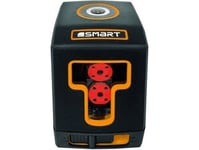 365 Smart Smart Cross Laser Sm-06- 02015 R Röd 15 M