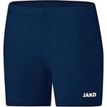 JAKO Collant d'intérieur 2.0 Pantalon de Sport de Football Homme, Marine, Taille 38