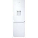 Samsung Series 6 341 Litre 60/40 Freestanding Fridge Freezer - White RB34C632EWW