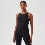 Studio 2 In 1 Tank, Black Beauty