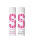 Tigi Kit S-Factor Diamond Dreams Shampoo + Conditioner