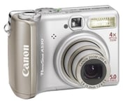 Appareil photo Compact Canon PowerShot A530compact - 5.0 MP - 4x zoom optique