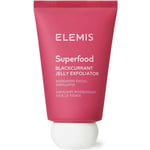 ELEMIS Superfood Antioxidant Blackcurrant Jelly Rich Face Exfoliator 50ml *NEW*