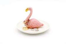 Winkee - Jewellery Holder - Ring Holder Flamingo