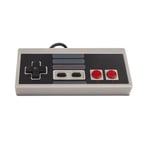 Manette Filaire Classique Pour Pc Nes Usb