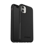 Otterbox iPhone 11 Stöttåligt skal Symmetry, svart