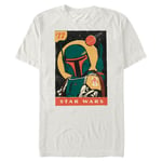 Star Wars: Boba Fett - Pulp Boba - T-paita