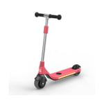 TechKidz Trottinette Électrique 40W pour Enfant Modèle Instinct Riders Rose