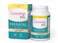 Conceive Plus Prenatal Support 60 kapslar