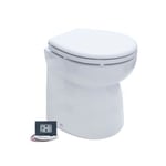 Albin Pump Marine Eltoilet Silent Premium 12v