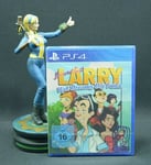 PLAYSTATION 4 PS4 Jeu Leisure Suit Larry Wet Rêves Dry Twice Tout Neuf Emballage