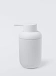 John Lewis ANYDAY Essential Soap Dispenser, White