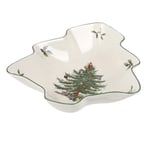 Spode Christmas Tree fat - Spode