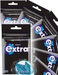 30 st Extra Black Mint 29g - Självförslutande Påse - Hel Låda