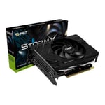 Palit Nvidia GeForce RTX 4060 Ti Storm X 8GB GDDR6 DLSS3 Graphics Card - NE6406T019P1-1060F