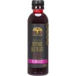 Alchemy Cordial Beyond Beetroot Elixir Syrup, Beetroot Latte Superfood, Delicious Healthy Drink, Beetroot Juice Concentrate, Vegan & Gluten Free Coffee Alternative (1 x 300ml)