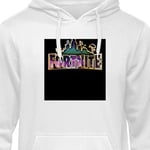 Huvtröja för Barn | Bekväm Barn-Hoodie Fortnite