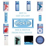 Stick It (docrafts) Paper Card Craft Adhesive Glue & Tape Range Buy 3+ Save 10%