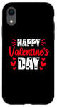 iPhone XR Happy Valentines Day Cute Heart Valentine Cool Case