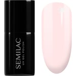 Semilac UV Hybrid Weddinails Gel neglelak Skygge 572 Bride Like Me 7 ml