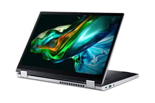 Acer Aspire 3 Spin 14 A3SP14-31PT Bærbar PC - Intel Core i3 N305 - 8 GB LPDDR5 - 256 GB SSD - Micron - 14" IPS