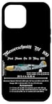 Coque pour iPhone 12 Pro Max Messerschmitt Fighter Art Historic: Aviation Legends