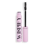 Makeup Revolution, Mascara Wispify False Lash, Formule Nourrissante, Ultra Noir, 8.8ml - Regard Intense !