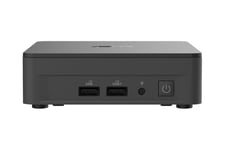 ASUS NUC 13 Pro Slim Kit RNUC13L5KI500000I - mini-PC Core i5 1340PE - 0 GB - ingen HDD