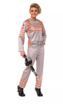 Rubie's Ghostbusters Adult Jumpsuit Fancy Dress Costume Large UK 14-16