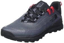 THE NORTH FACE Cragstone Trail Running Shoe Vanadis Grey/TNF Black 11.5