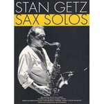 Getz Stan Sax Solos Ténor