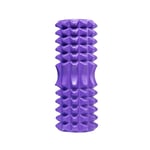 Body Foam Roller Deep Tissue Massager - Muscle Massage Foam Roller For Runners Legs Calfs Shoulders, Foam Roller Workout Equipment Fitness Eva Hard, High Medium Low Density Foam Roller Soft