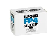 Ilford FP4 Plus 135-36